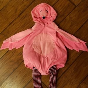 Carters 24 month flamingo costume